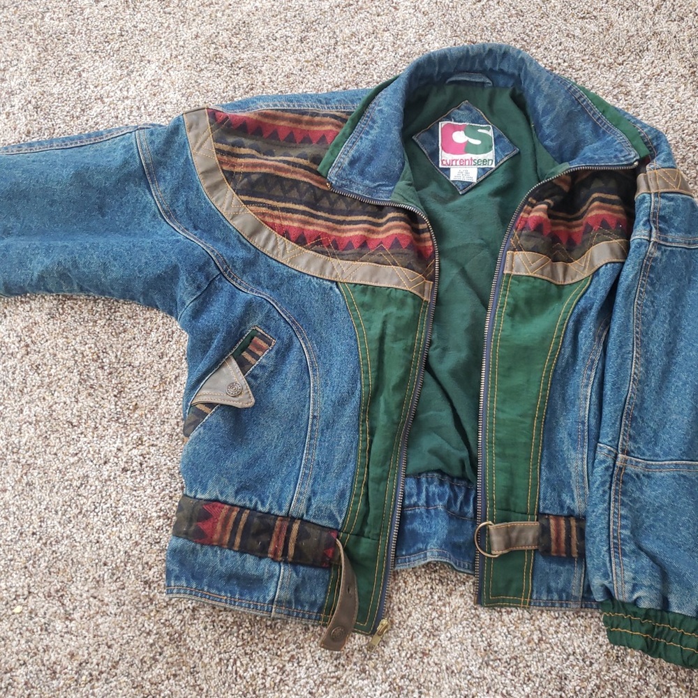 Jean Jacket